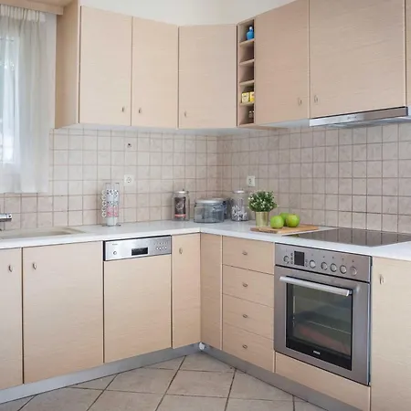 Delightful Kefalonia 3 Bedrooms Mare Blue Private Pool Close To Amenities Trapezaki Villa