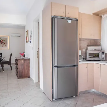 Delightful Kefalonia 3 Bedrooms Mare Blue Private Pool Close To Amenities Trapezaki Villa *