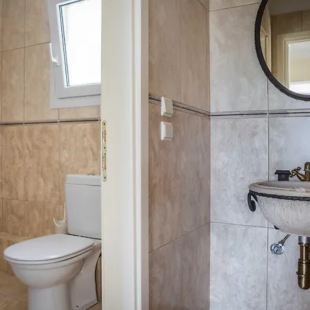 Delightful Kefalonia 3 Bedrooms Mare Blue Private Pool