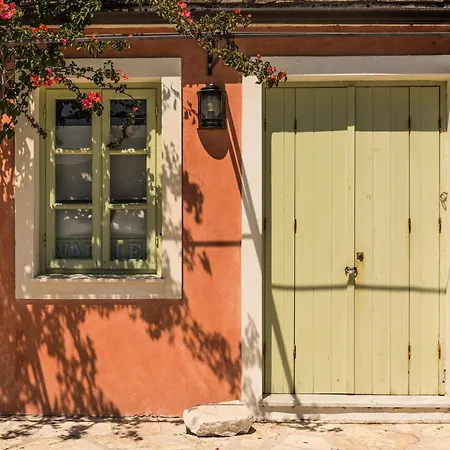 Villa Delightful Kefalonia 3 Bedrooms Mare Blue Private Pool Close To Amenities Trapezaki Trapezaki (Kefalonia)