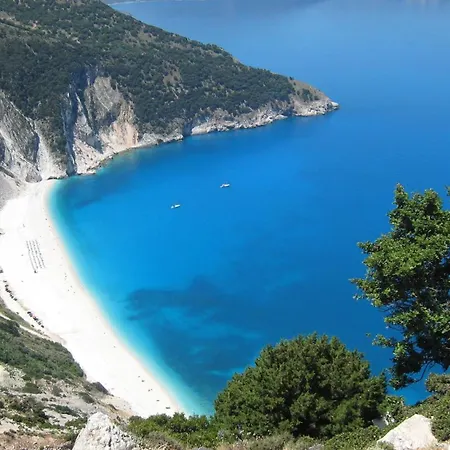 Delightful Kefalonia 3 Bedrooms Mare Blue Private Pool Close To Amenities Trapezaki *