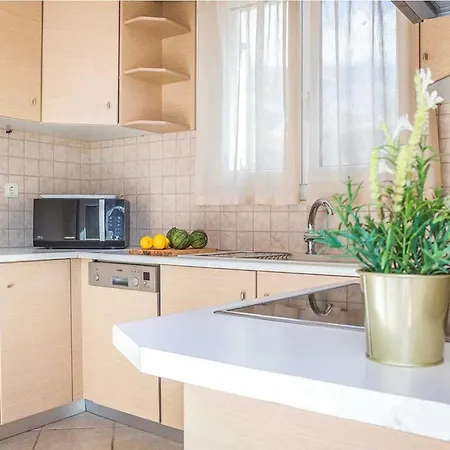 ヴィラ Delightful Kefalonia 3 Bedrooms Mare Blue Private Pool *