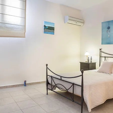 别墅 Delightful Kefalonia 3 Bedrooms Mare Blue Private Pool *