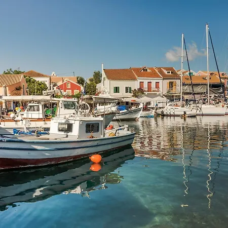 Delightful Kefalonia 3 Bedrooms Mare Blue Private Pool 别墅 *