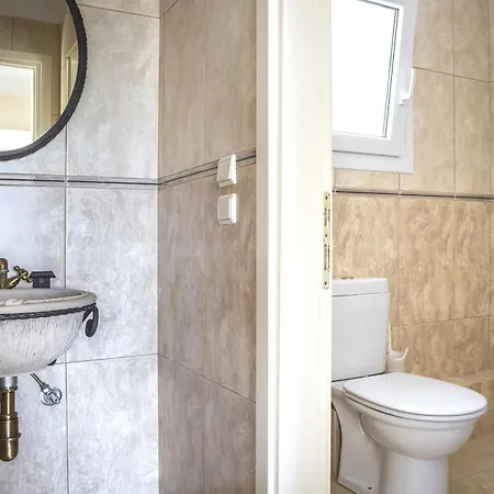 别墅 Delightful Kefalonia 3 Bedrooms Mare Blue Private Pool *