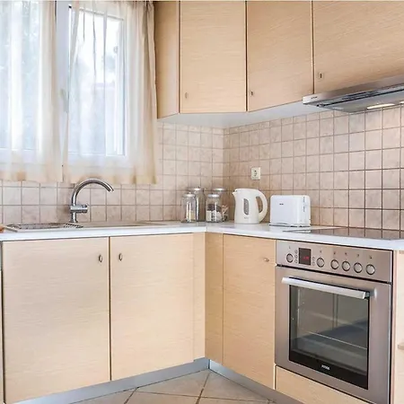 Delightful Kefalonia 3 Bedrooms Mare Blue Private Pool